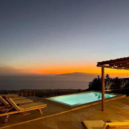 Serenity By Olax Holiday home